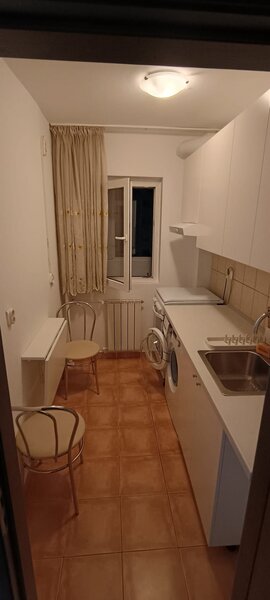Calea Rahovei nr 252, Garsoniera 34 mp,decomandata bloc mixt, reabilitat!
